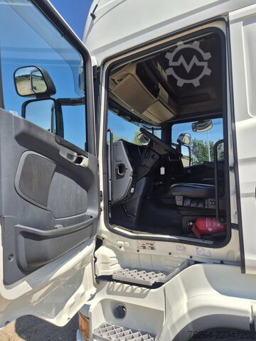 Suitcase Scania R380 6x2