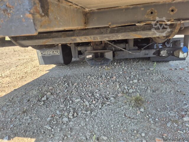 Suitcase Scania R380 6x2