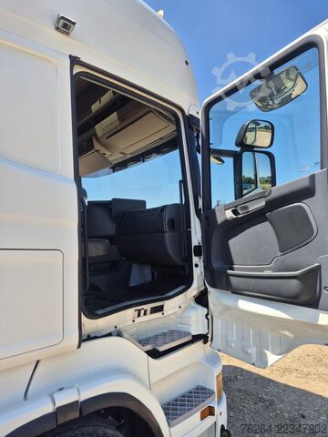 Suitcase Scania R380 6x2