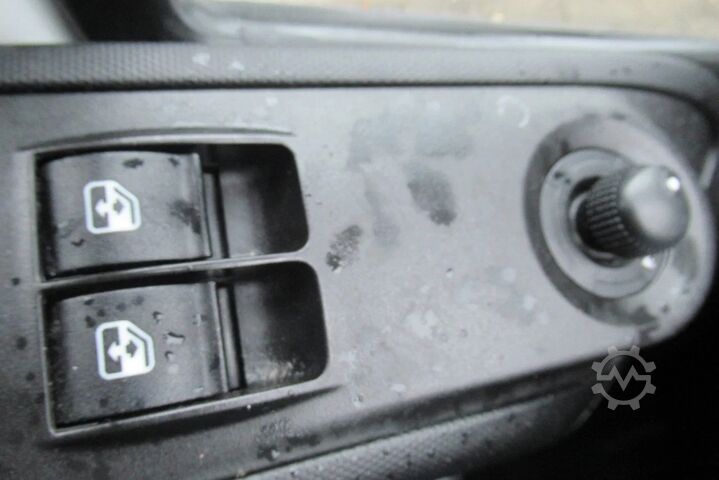 Closed box Iveco Daily 35C16 Bak+Klep Palfinger