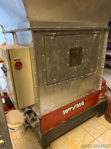 Briquetting press - Excellent condition - Weima TH 200