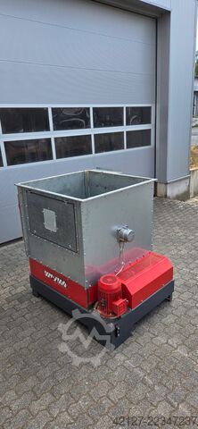 Briquetting press - Excellent condition - Weima TH 200