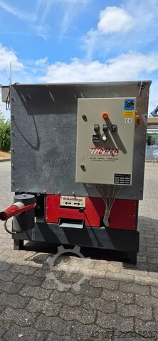 Briquetting press - Excellent condition - Weima TH 200
