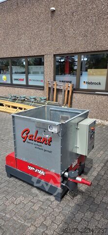 Briquetting press - Excellent condition - Weima TH 200