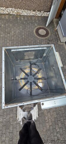 Briquetting press - Excellent condition - Weima TH 200