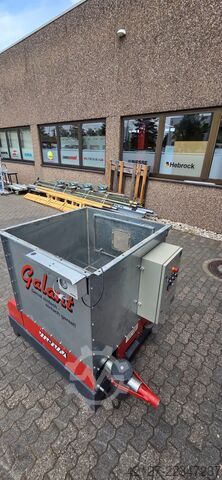 Briquetting press - Excellent condition - Weima TH 200