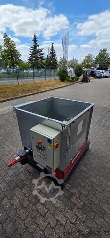 Briquetting press - Excellent condition - Weima TH 200