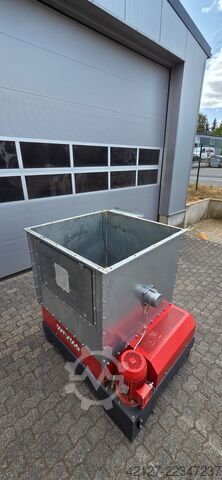 Briquetting press - Excellent condition - Weima TH 200