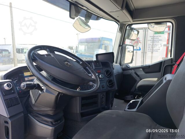 Truck chassis RENAULT 26.380 TC 6X2 EURO 6