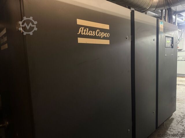 Screw compressor Atlas Copco ZR250