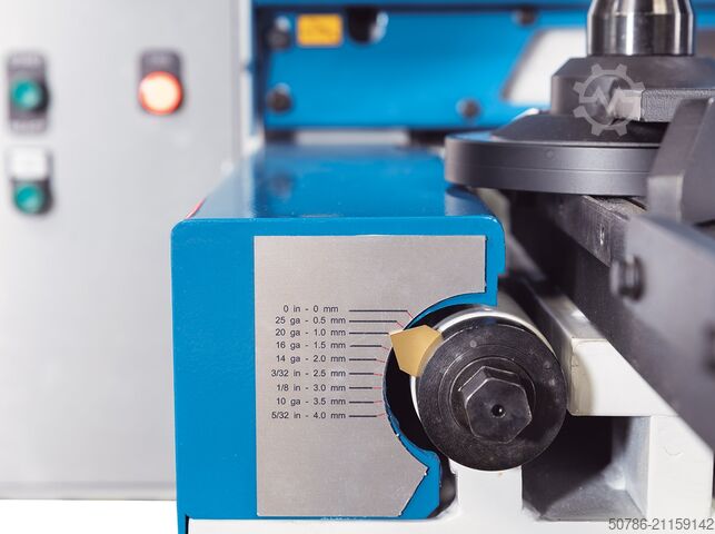 Tafelschere - KMT RNC 2004 inkl. Optionen KNUTH Werkzeugmaschinen KMT RNC 2004 inkl. Optionen