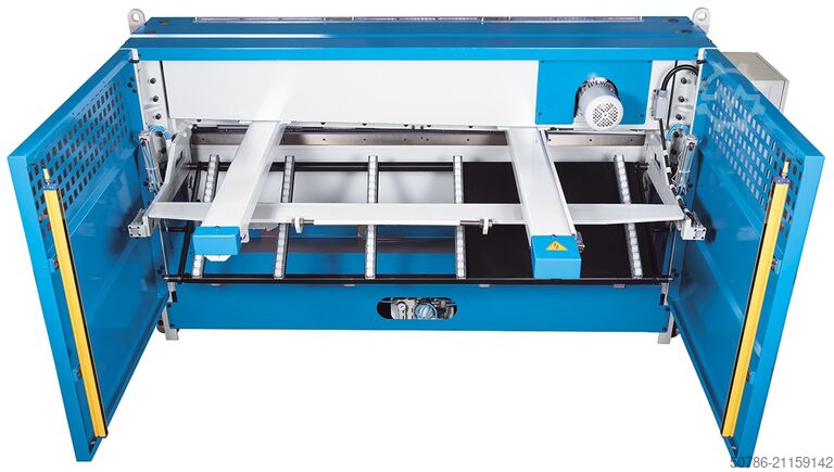 Tafelschere - KMT RNC 2004 inkl. Optionen KNUTH Werkzeugmaschinen KMT RNC 2004 inkl. Optionen