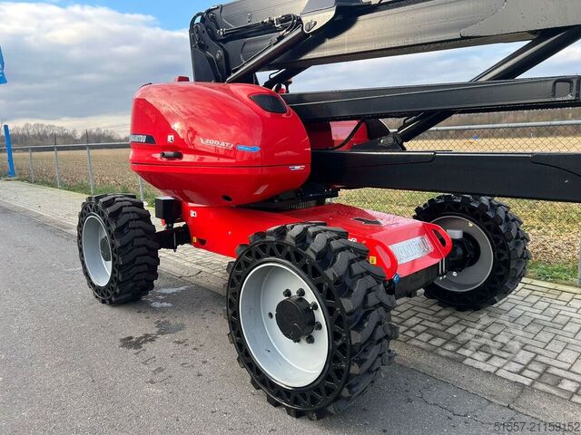 Selbstfahrende Arbeitsbühne Manitou 200 ATJ RC ST5 S1 | 2025