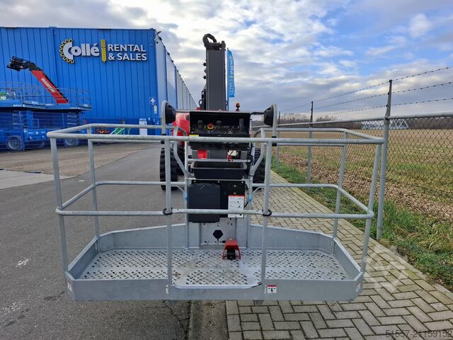 Selbstfahrende Arbeitsbühne Manitou 200 ATJ RC ST5 S1 | 2025