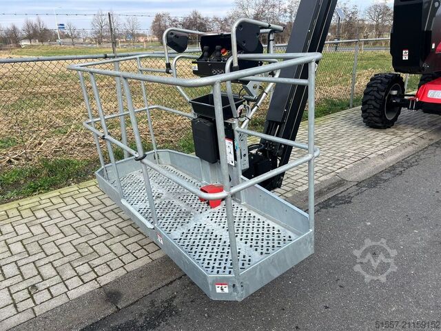 Selbstfahrende Arbeitsbühne Manitou 200 ATJ RC ST5 S1 | 2025