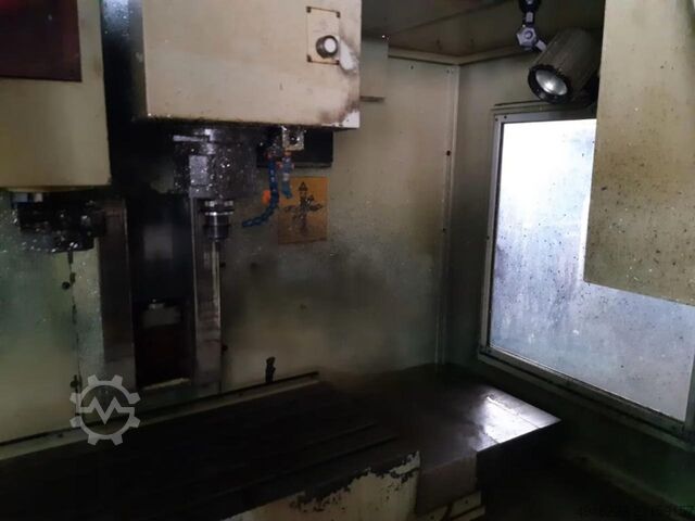 Vertikales Bearbeitungszentrum FIRST MCV 600