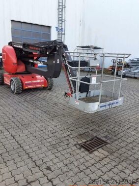 Gelenkteleskopbühne Manitou 150 AETJ-C 3D Elektro 15,00 m