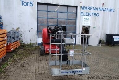 Gelenkteleskopbühne Manitou 150 AETJ-C 3D Elektro 15,00 m