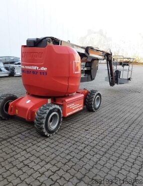 Gelenkteleskopbühne Manitou 150 AETJ-C 3D Elektro 15,00 m