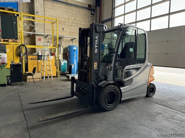 Elektro Gabelstapler Still RX60-40SN