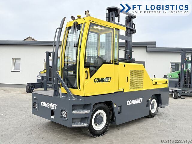 Seitenstapler Combilift C6000FSL DIESEL DUPLEX 4500 POSITIONER