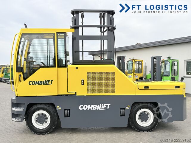 Seitenstapler Combilift C6000FSL DIESEL DUPLEX 4500 POSITIONER