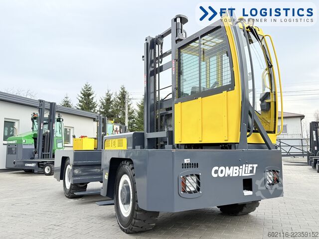 Seitenstapler Combilift C6000FSL DIESEL DUPLEX 4500 POSITIONER