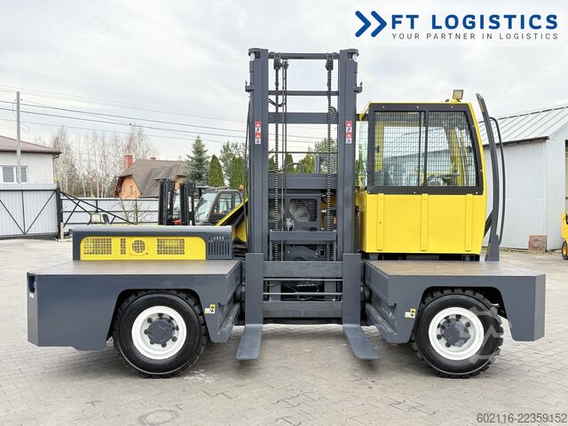 Seitenstapler Combilift C6000FSL DIESEL DUPLEX 4500 POSITIONER