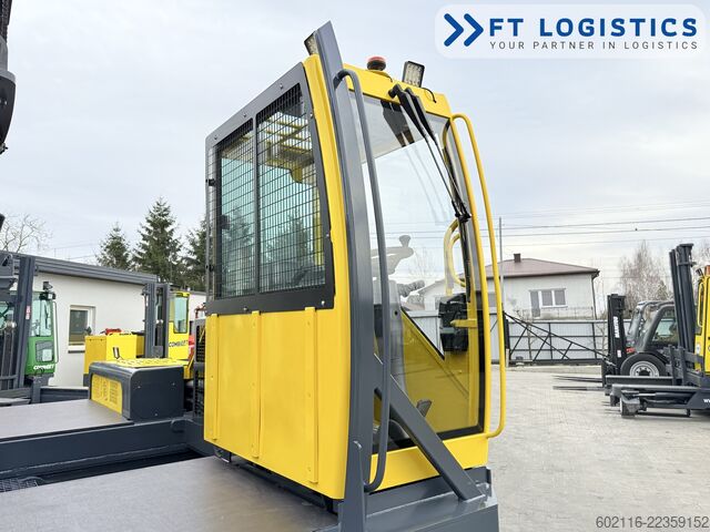 Seitenstapler Combilift C6000FSL DIESEL DUPLEX 4500 POSITIONER