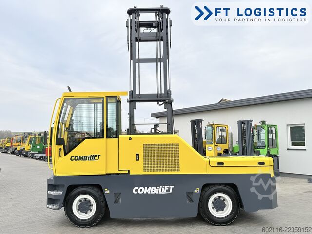 Seitenstapler Combilift C6000FSL DIESEL DUPLEX 4500 POSITIONER