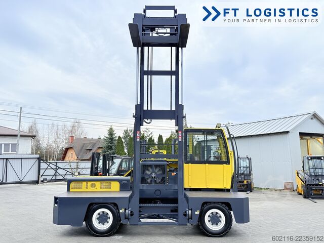 Seitenstapler Combilift C6000FSL DIESEL DUPLEX 4500 POSITIONER