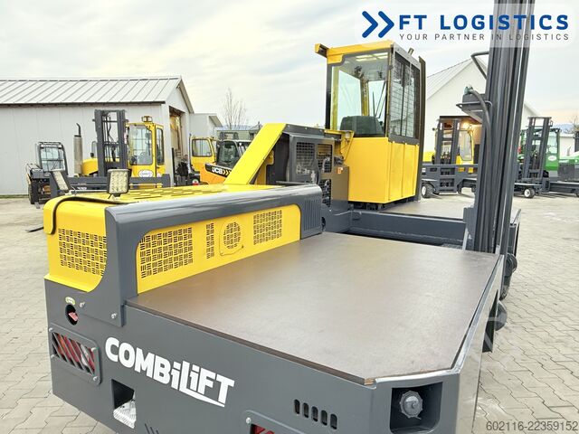Seitenstapler Combilift C6000FSL DIESEL DUPLEX 4500 POSITIONER