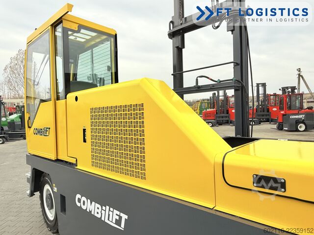 Seitenstapler Combilift C6000FSL DIESEL DUPLEX 4500 POSITIONER