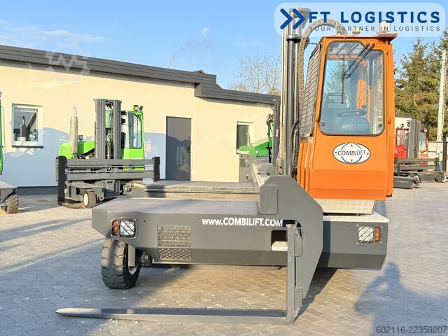Seitenstapler Combilift C6000SL DIESEL DUPLEX 3900 PLATFORM 2100