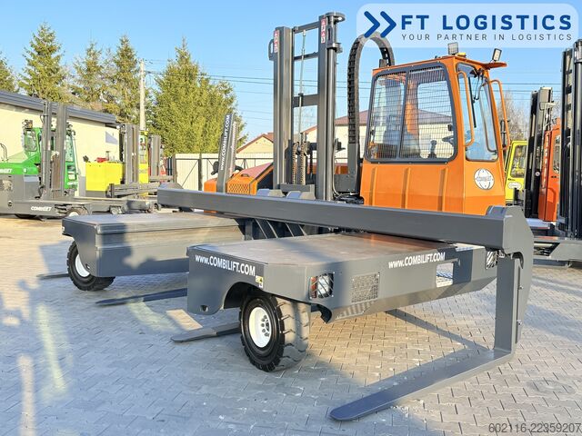 Seitenstapler Combilift C6000SL DIESEL DUPLEX 3900 PLATFORM 2100