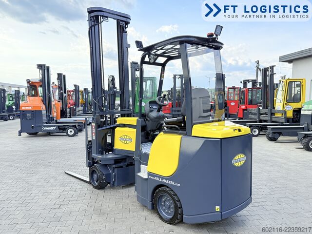 Schmalgangstapler Combilift AISLE MASTER 15E NEW BATTER TRIPLEX 6500