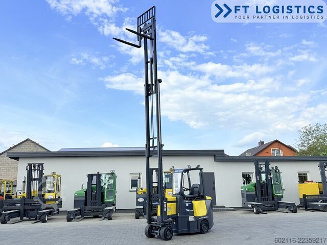 Schmalgangstapler Combilift AISLE MASTER 15E NEW BATTER TRIPLEX 6500