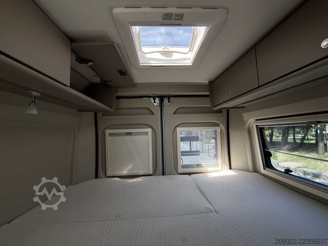 Kastenwagen Wohnmobil / Campervan Peugeot Boxer 2025 | Cambio manuale | Full optional