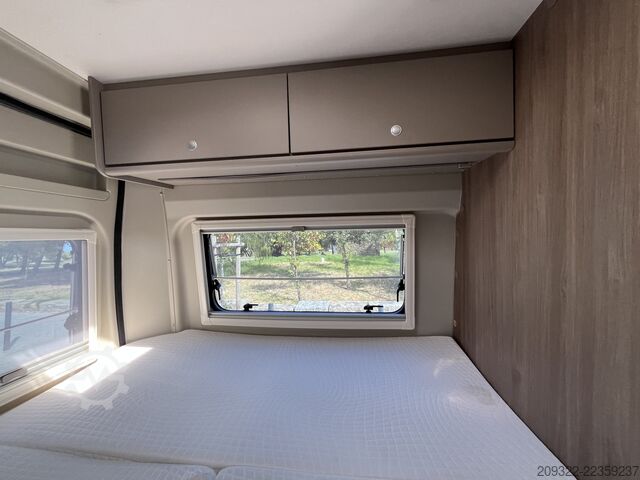 Kastenwagen Wohnmobil / Campervan Peugeot Boxer 2025 | Cambio manuale | Full optional