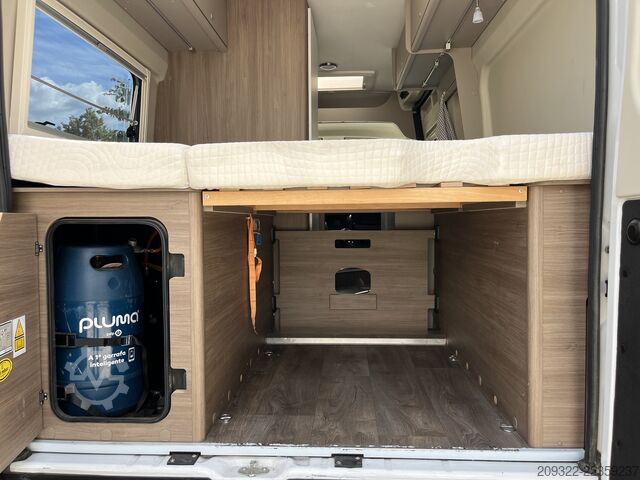 Kastenwagen Wohnmobil / Campervan Peugeot Boxer 2025 | Cambio manuale | Full optional