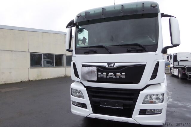 Standard truck tractor MAN TGS 18.500 BLS