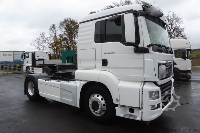 Standard truck tractor MAN TGS 18.500 BLS