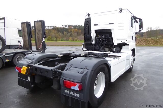 Standard truck tractor MAN TGS 18.500 BLS