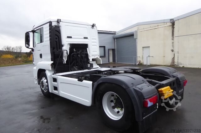 Standard truck tractor MAN TGS 18.500 BLS