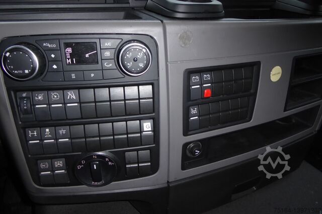 Standard truck tractor MAN TGS 18.500 BLS