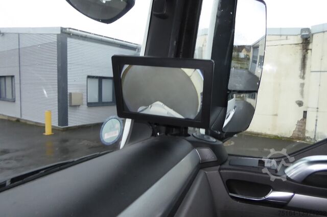 Standard truck tractor MAN TGS 18.500 BLS