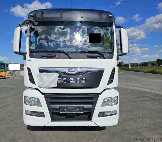 Standard truck tractor MAN TGS 18.500 BLS