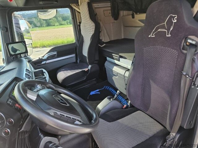 Standard truck tractor MAN TGS 18.500 BLS