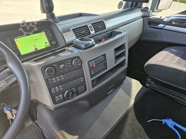 Standard truck tractor MAN TGS 18.500 BLS
