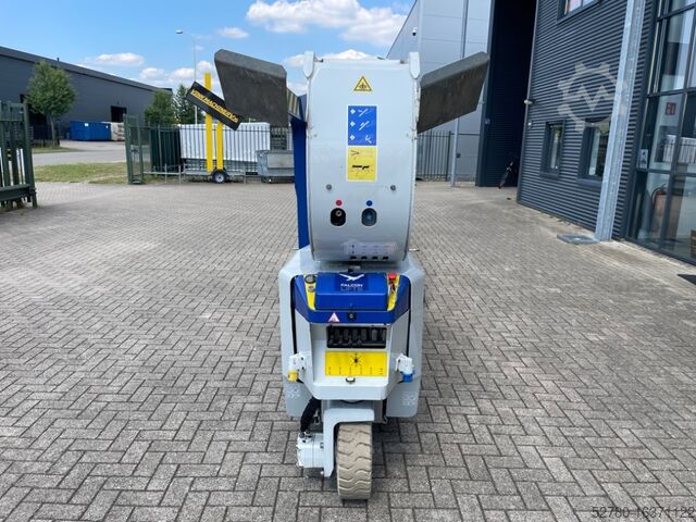 Teleskopbühne Falcon Spider FS290